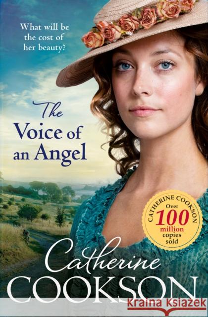 The Voice of an Angel Cookson, Catherine 9780552177184 Transworld Publishers Ltd - książka