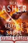The Voyage of the Sable Keech Neal Asher 9781509868445 Pan Macmillan