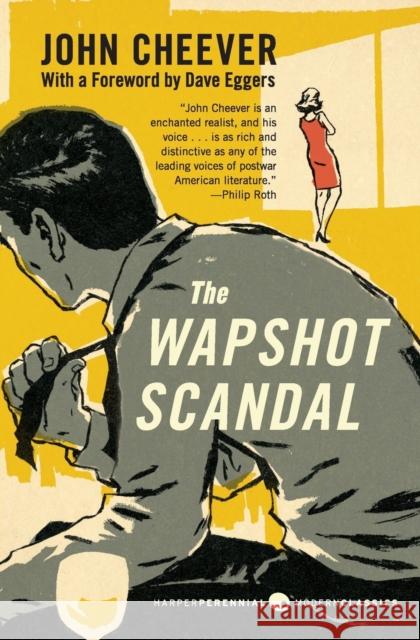 The Wapshot Scandal John Cheever 9780060528881 Harper Perennial Modern Classics - książka