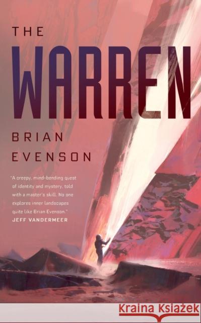The Warren Brian Evenson 9780765393159 Tor.com - książka