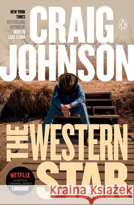 The Western Star: A Longmire Mystery Johnson, Craig 9780143109136 Penguin Books - książka