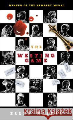 The Westing Game Ellen Raskin 9780140386646 Penguin Putnam Books for Young Readers - książka