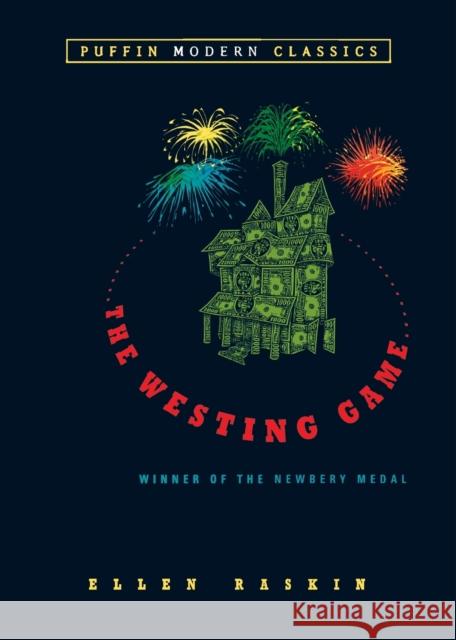 The Westing Game (Puffin Modern Classics) Ellen Raskin 9780142401200 Puffin Books - książka