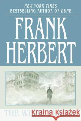 The White Plague Frank Herbert 9780765317735 Tor Books - książka