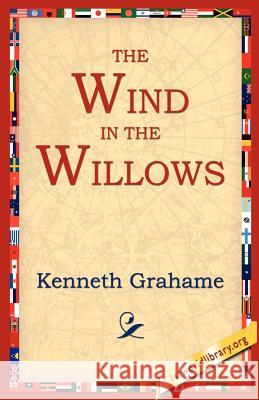 The Wind in the Willows Kenneth Grahame 9781595400468 1st World Library - książka