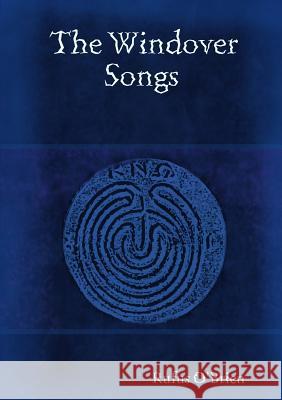The Windover Songs Rufus O'Brien 9781326414481 Lulu.com - książka