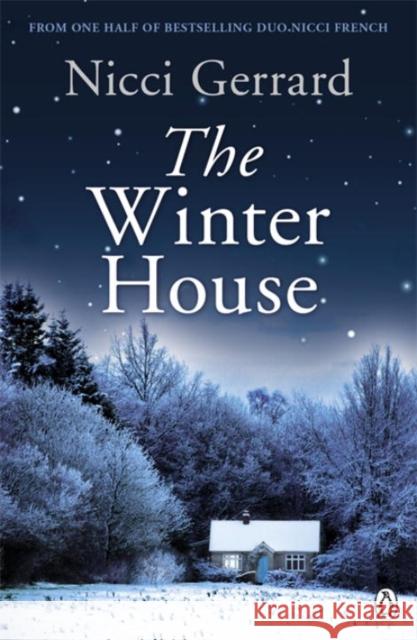 The Winter House Nicci Gerrard 9780141024073  - książka