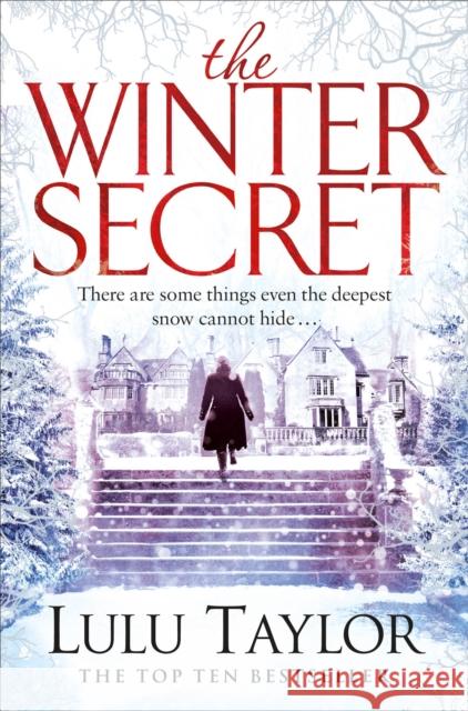 The Winter Secret Lulu Taylor 9781509840731 Pan Macmillan - książka