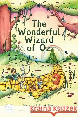 The Wonderful Wizard of Oz: MCP Classic Baum, L. Frank 9781643720432 MacLaren-Cochrane Publishing - książka