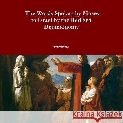 The Words Spoken by Moses Yvonne Young 9781365845116 Lulu.com - książka