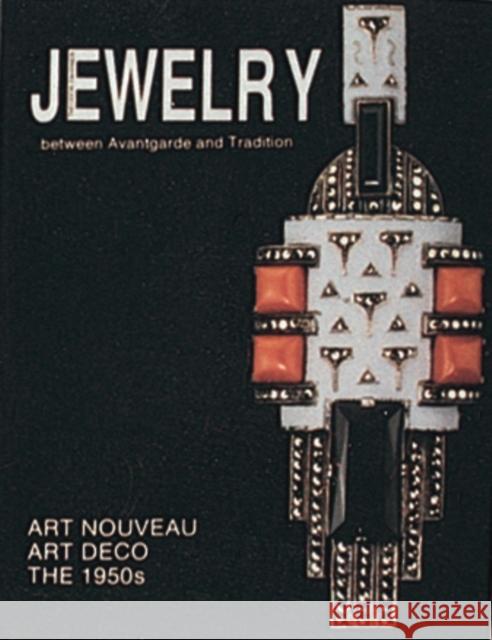 Theodor Fahrner Jewelry: Between Avant-Garde and Tradition Von Hase-Schmundt, Ulrike 9780887403262 Schiffer Publishing - książka
