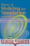 Theory of Modeling and Simulation Bernard P. Zeigler Tag Gon Kim Herbert Praehofer 9780127784557 Academic Press