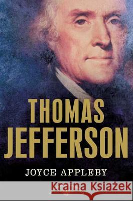 Thomas Jefferson Joyce Appleby Arthur Meier, Jr. Schlesinger 9780805069242 Times Books - książka