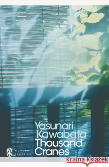 Thousand Cranes Yasunari Kawabata 9780141192604 Penguin Books Ltd - książka