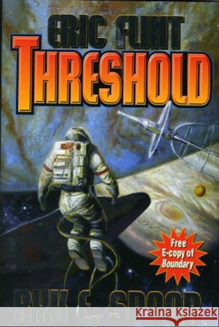 Threshold: Volume 2 Flint, Eric 9781439133606  - książka