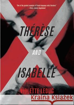 Thérèse and Isabelle Leduc, Violette 9781558618893 Feminist Press - książka