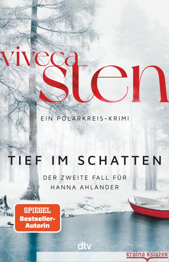 Tief im Schatten Sten, Viveca 9783423283656 DTV - książka
