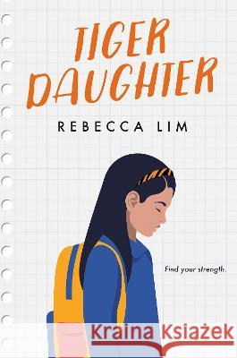 Tiger Daughter Rebecca Lim 9780593648971 Delacorte Press - książka
