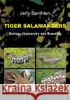 Tiger Salamanders Jens Benthien 9783748205180 Tredition Gmbh