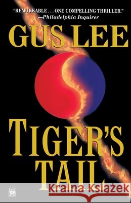 Tiger's Tail Gus Lee Gus Lee 9780345472793 Ivy Books - książka
