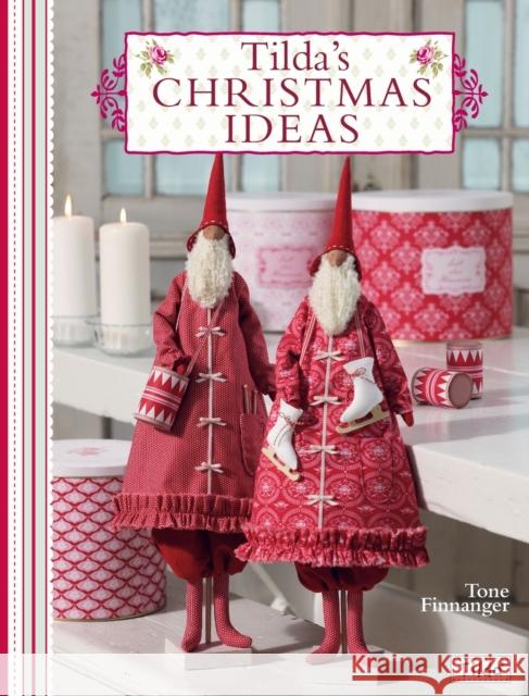 Tilda'S Christmas Ideas Tone (Author) Finnanger 9780715338650 David & Charles - książka
