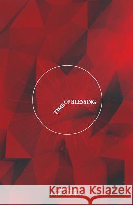 Time of Blessing J Nicole Fripp   9780996314305 Victorious Heart Works - książka