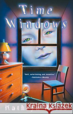 Time Windows Kathryn Reiss 9780152023997 Harcourt - książka