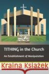 TITHING in the Church Njikang Clovis Mebinaji 9784991051739 Japan ISBN Agency
