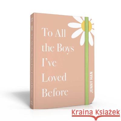 To All the Boys I've Loved Before: Special Keepsake Edition Jenny Han 9781665951647 Simon & Schuster Books for Young Readers - książka