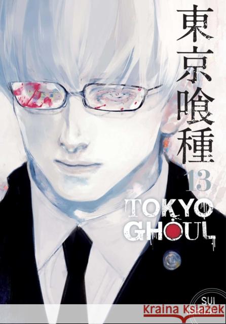 Tokyo Ghoul, Vol. 13 Ishida, Sui 9781421590424 Viz Media, Subs. of Shogakukan Inc - książka