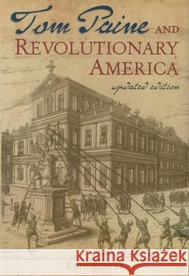 Tom Paine and Revolutionary America Eric Foner 9780195174854 Oxford University Press - książka
