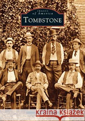 Tombstone Jane Eppinga 9780738520964 Arcadia Publishing (SC) - książka
