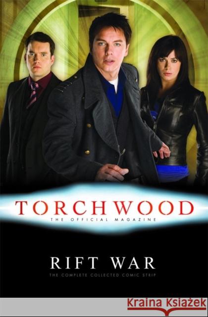 Torchwood, Volume 1 Brian Williamson 9781848562387  - książka