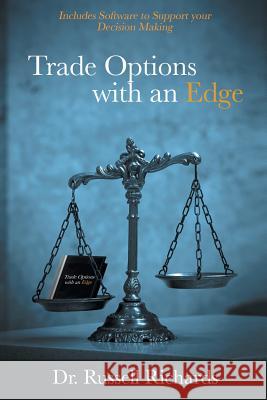 Trade Options with an Edge Richards 9781524538187 Xlibris - książka
