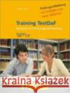Training TestDaF, Trainingsbuch m. 2 Audio-CDs : Material zur Prüfungsvorbereitung. Mit Aufgaben zum neuen Testformat  9783126066396 Klett
