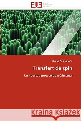 Transfert de Spin Nguyen-Q 9786131518799 Omniscriptum - książka