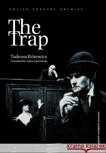 Trap Rosewicz, Tadeusz 9783718658565 Taylor & Francis - książka