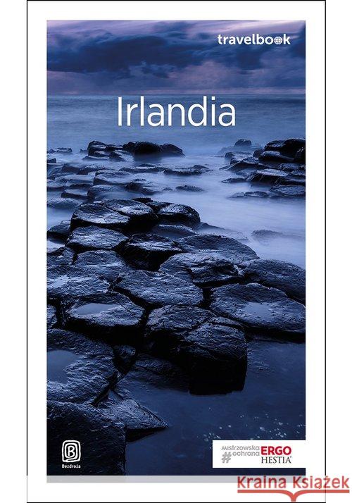 Travelbook - Irlandia w.2018 Adrian Wróbel Piotr Thier 9788328345249 Helion - książka