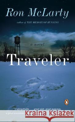 Traveler Ron McLarty 9780143112884 Penguin Books - książka