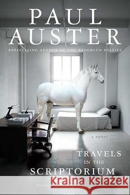 Travels in the Scriptorium Paul Auster 9780312426293 Picador USA - książka