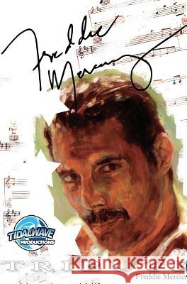 Tribute: Freddie Mercury Manuel Diaz Darren G. Davis Mike Lynch 9781949738834 Tidalwave Productions - książka