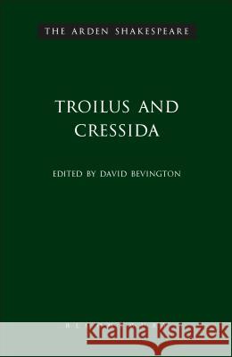 Troilus and Cressida: Third Series Shakespeare, William 9781903436707 Arden Book Company - książka