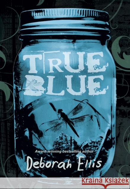 True Blue Deborah Ellis 9780986949500 Pajama Press - książka