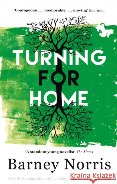 Turning for Home Barney Norris 9781784161361 Transworld Publishers Ltd - książka