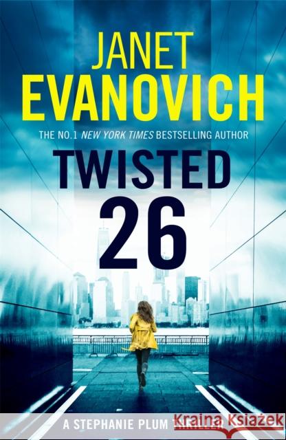 Twisted Twenty-Six Janet Evanovich 9781472246141 Headline Publishing Group - książka