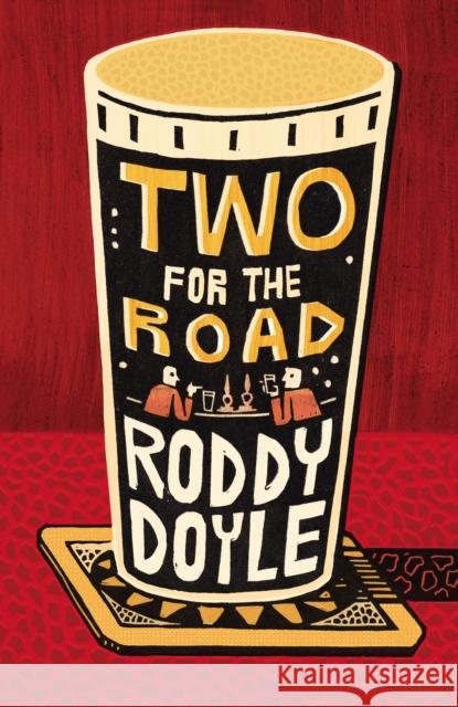 Two for the Road Roddy Doyle 9781529112269 Vintage Publishing - książka