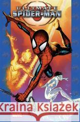 Ultimate Spider-Man T.10 Brian Michael Bendis, Stuart Immonen, Marek Staro 9788328154346 Egmont - książka