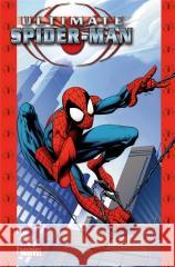 Ultimate Spider-Man T.1 w.2023 Brian Michael Bendis, Mark Bagley, Marek Starosta 9788328161382 Egmont - książka