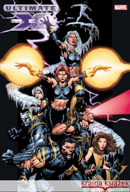 Ultimate X-men Omnibus Vol. 2 Marvel Various 9781302950118 Hachette Book Group USA - książka