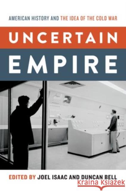 Uncertain Empire Isaac 9780199826124 Oxford University Press - książka